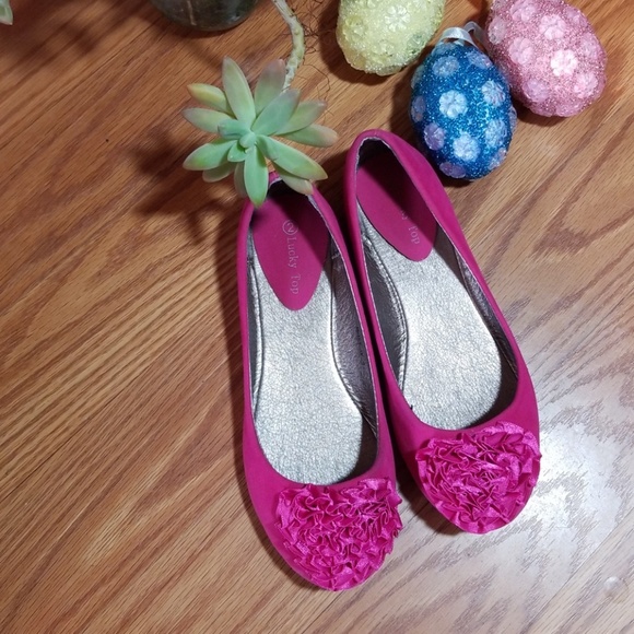 lucky top Other - New fuchsia slip-on shoes lucky top Other - New fuchsia slip-on shoes